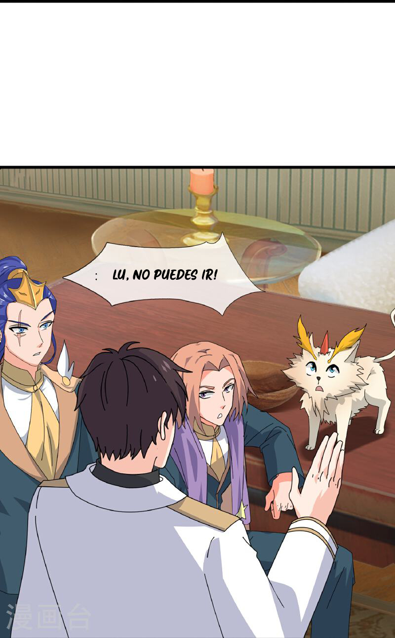 Read El Emperador Celestial de los Tiempos Primordiales ES Manga Online