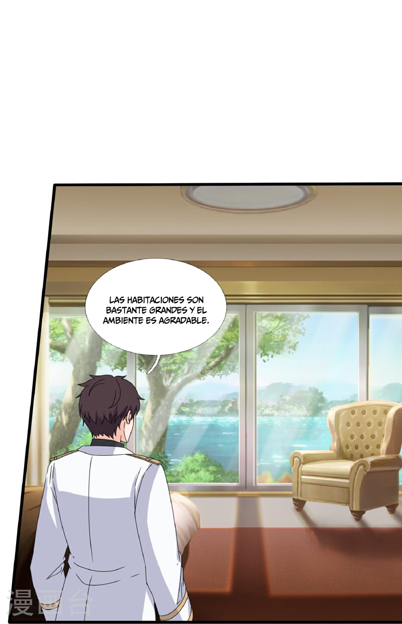 Read El Emperador Celestial de los Tiempos Primordiales ES Manga Online