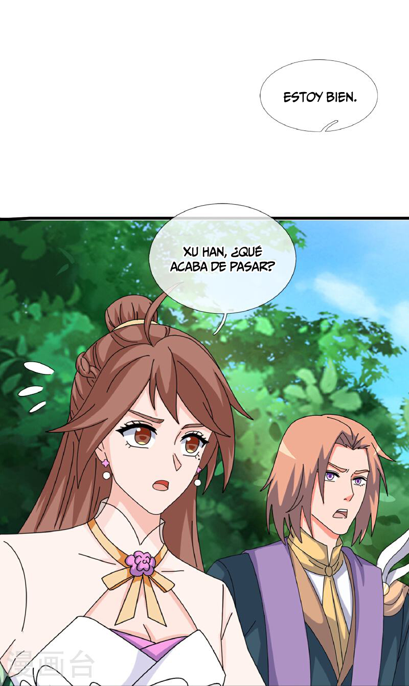 Read El Emperador Celestial de los Tiempos Primordiales ES Manga Online