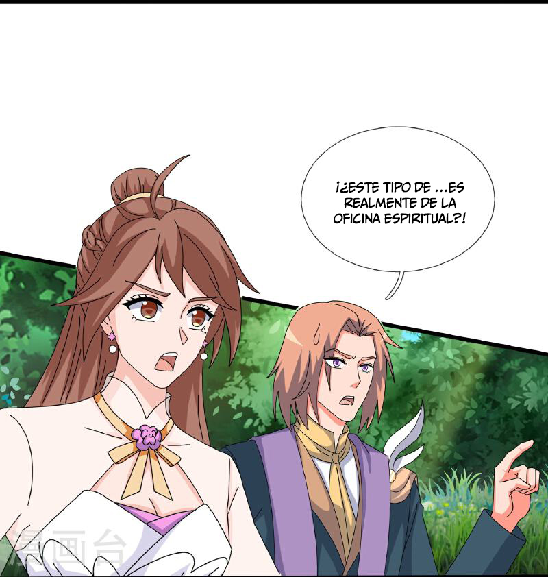 Read El Emperador Celestial de los Tiempos Primordiales ES Manga Online