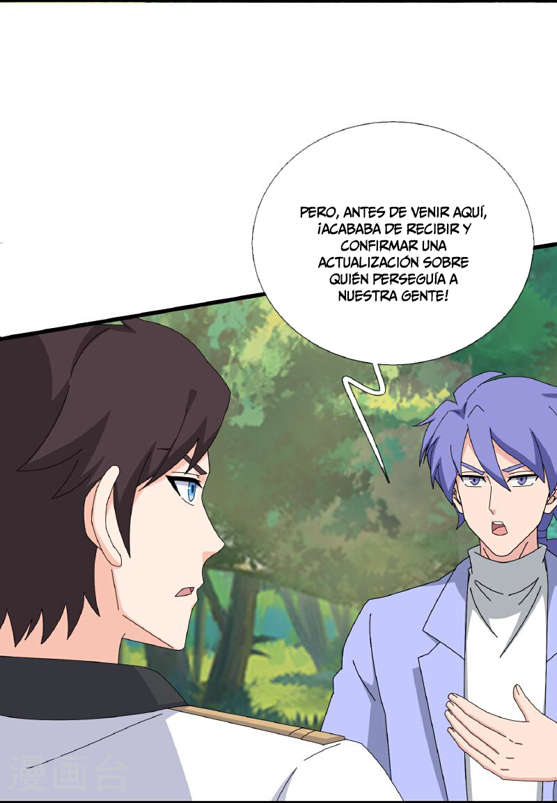 Read El Emperador Celestial de los Tiempos Primordiales ES Manga Online
