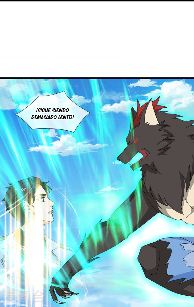 Read El Emperador Celestial de los Tiempos Primordiales ES Manga Online