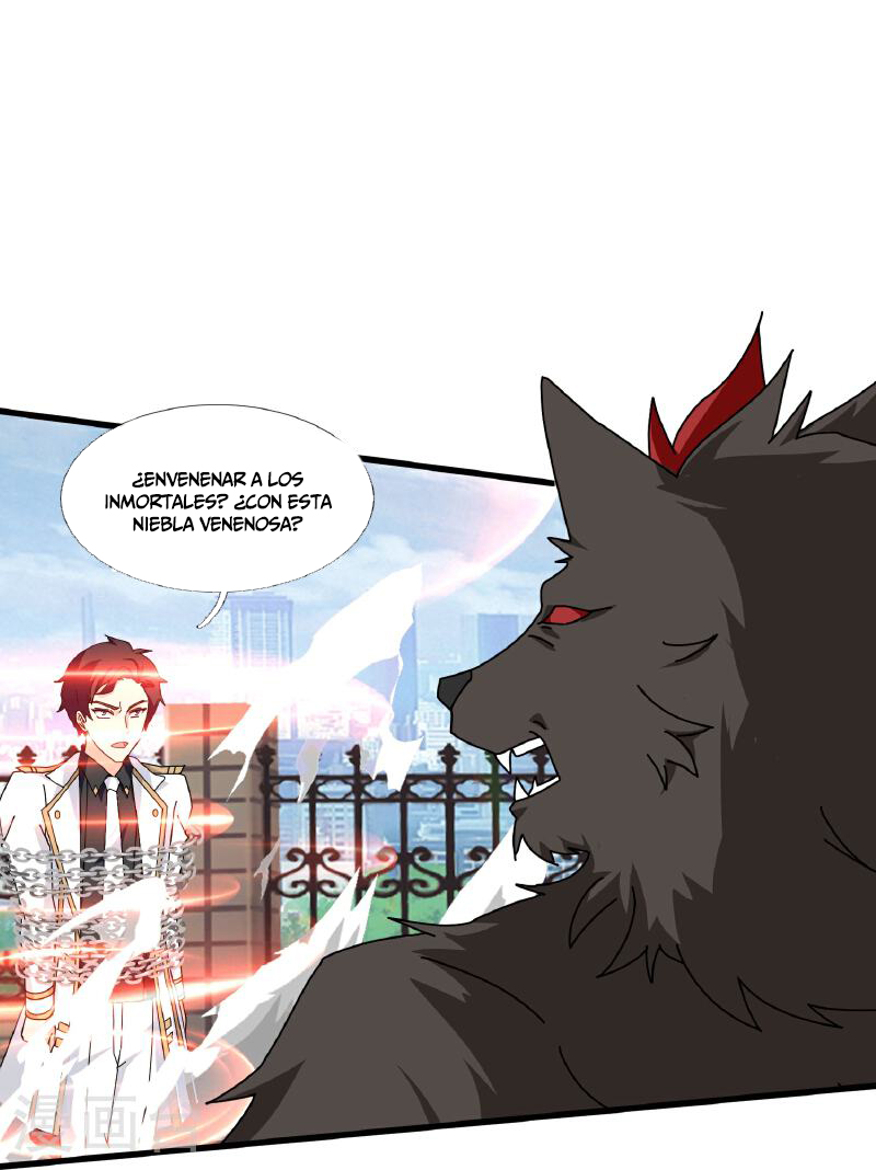 Read El Emperador Celestial de los Tiempos Primordiales ES Manga Online