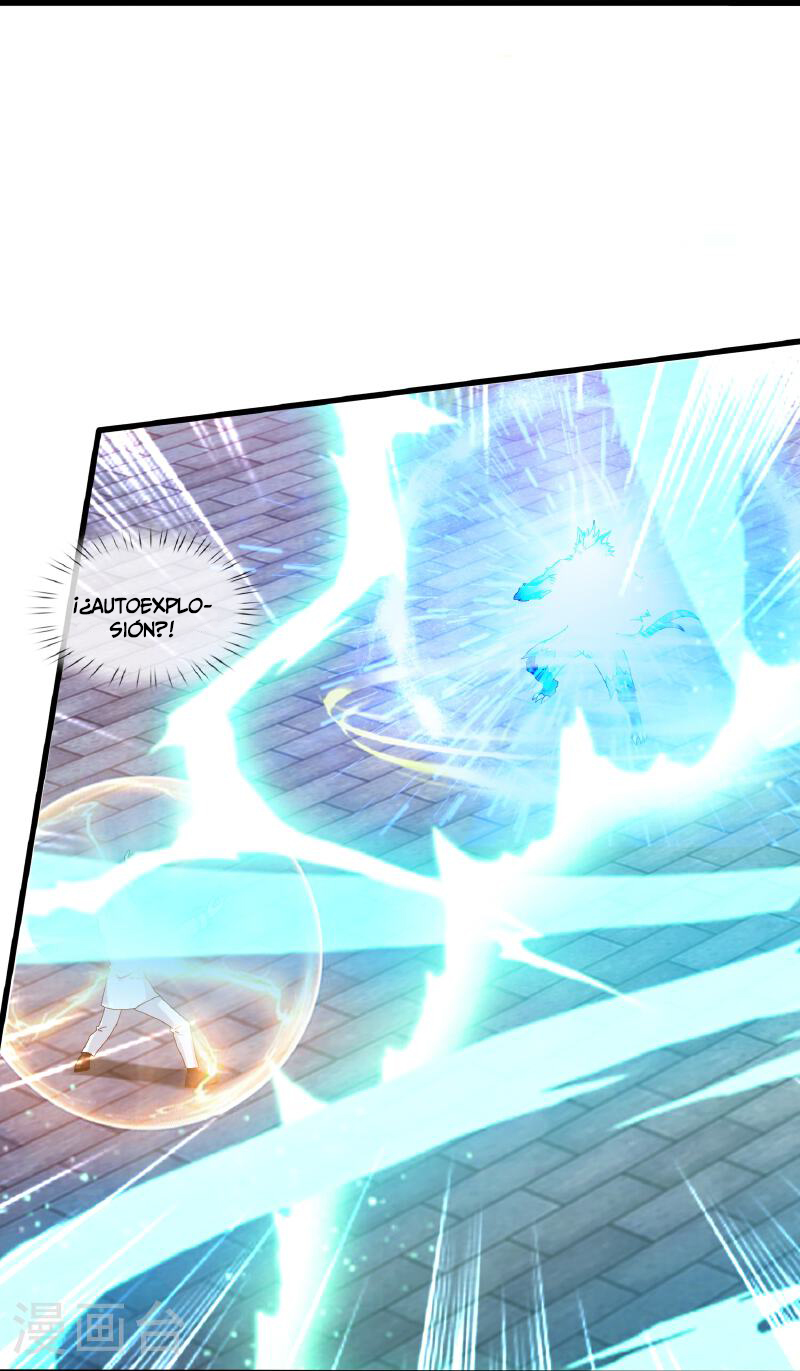 Read El Emperador Celestial de los Tiempos Primordiales ES Manga Online