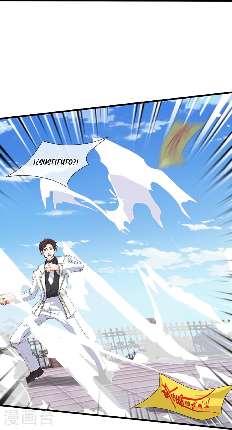 Read El Emperador Celestial de los Tiempos Primordiales ES Manga Online