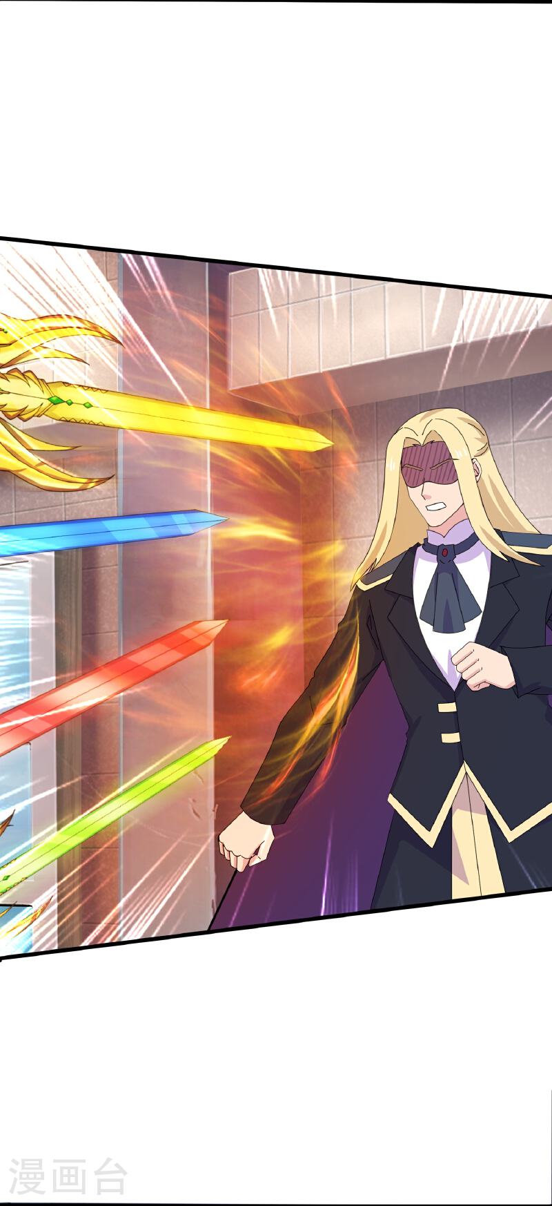 Read El Emperador Celestial de los Tiempos Primordiales ES Manga Online