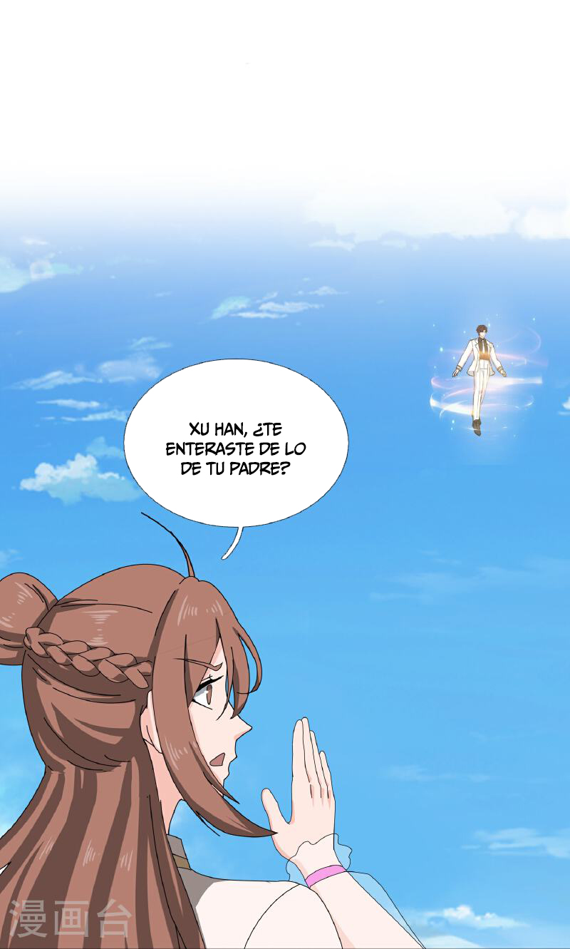Read El Emperador Celestial de los Tiempos Primordiales ES Manga Online