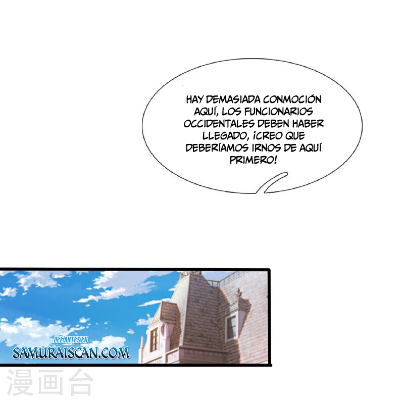 Read El Emperador Celestial de los Tiempos Primordiales ES Manga Online