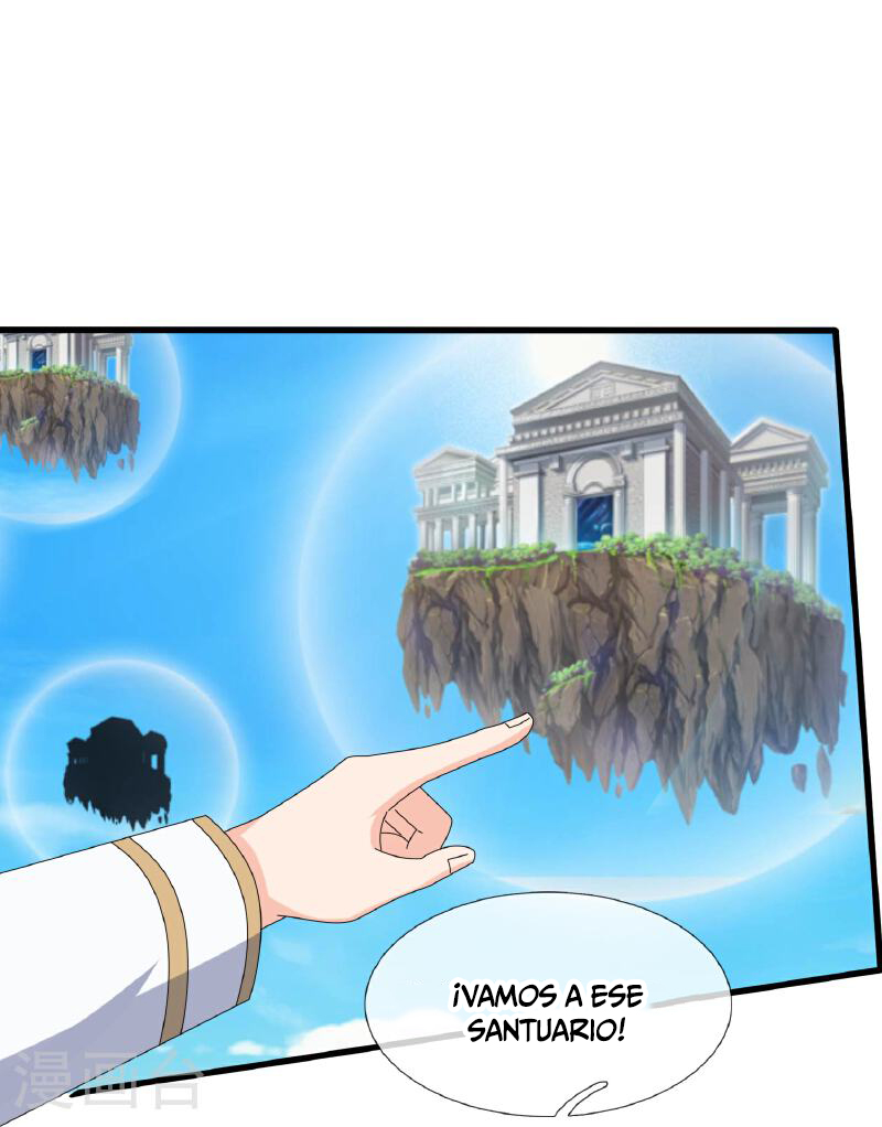 Read El Emperador Celestial de los Tiempos Primordiales ES Manga Online
