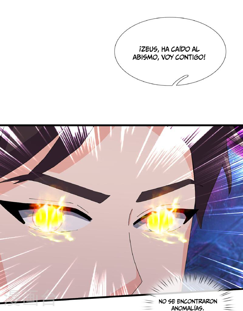 Read El Emperador Celestial de los Tiempos Primordiales ES Manga Online