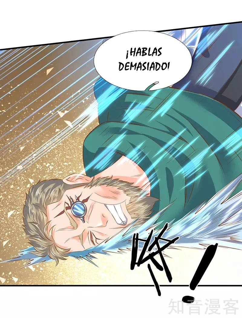 Read El Emperador Celestial de los Tiempos Primordiales ES Manga Online