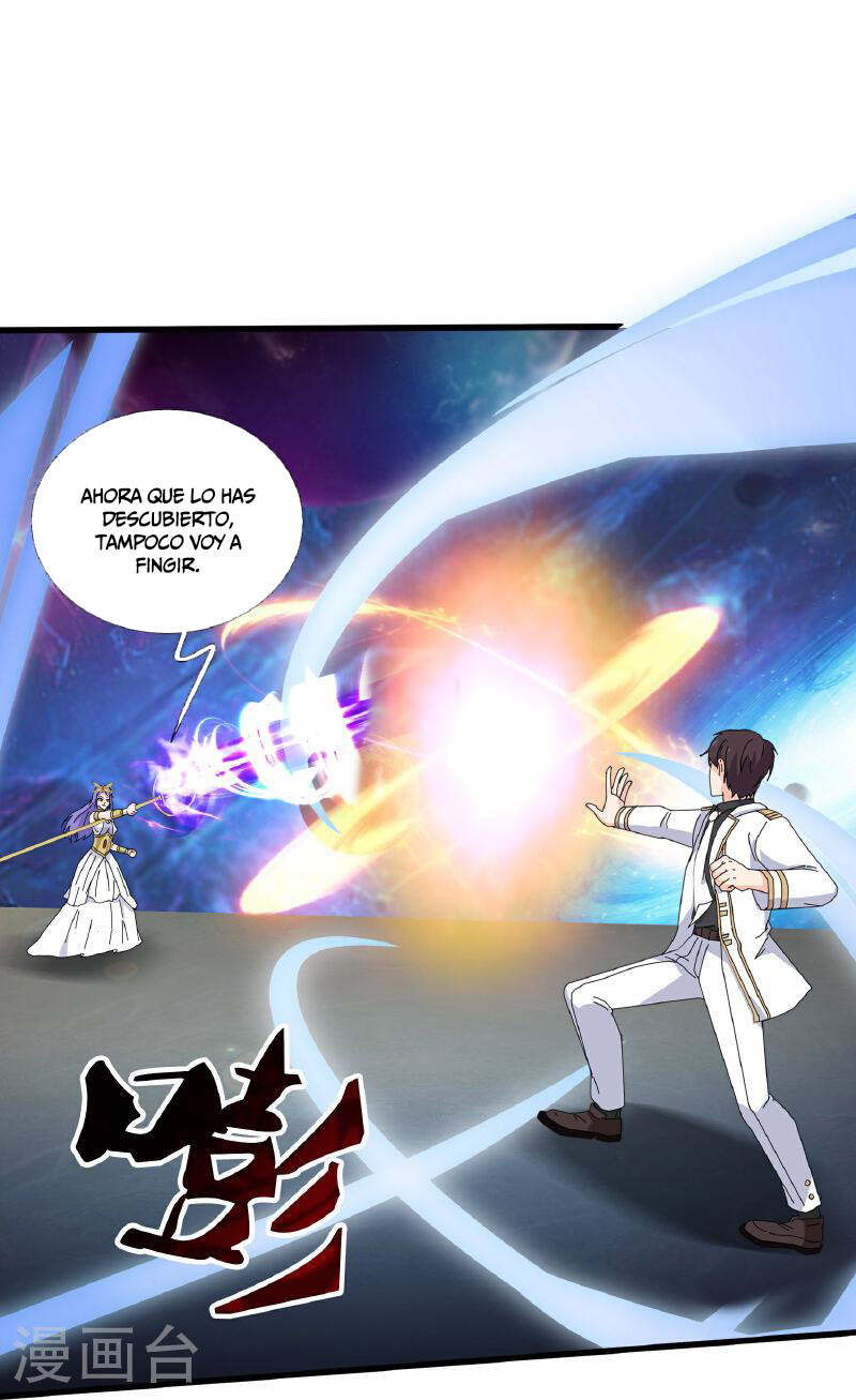 Read El Emperador Celestial de los Tiempos Primordiales ES Manga Online