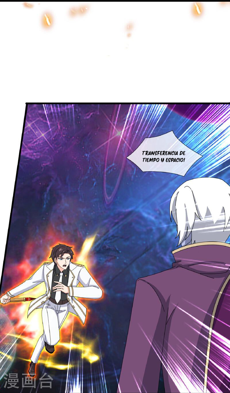 Read El Emperador Celestial de los Tiempos Primordiales ES Manga Online