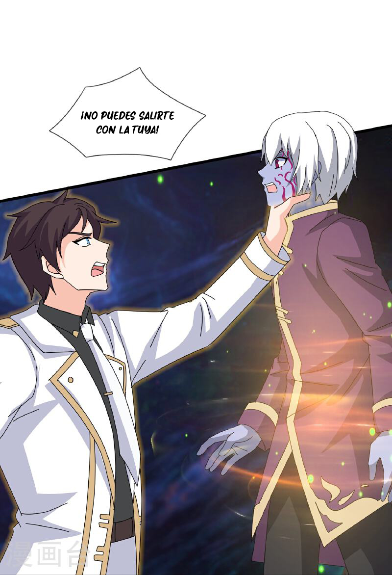 Read El Emperador Celestial de los Tiempos Primordiales ES Manga Online