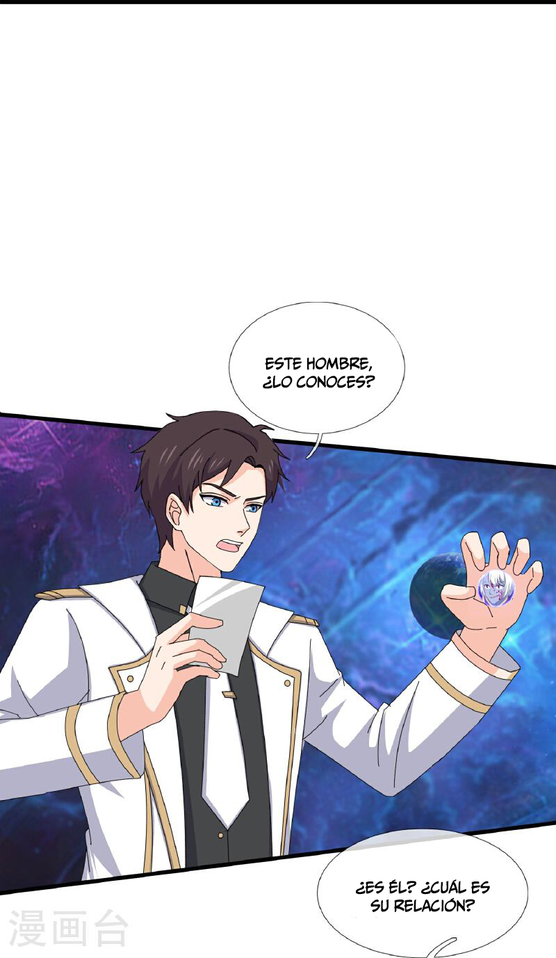 Read El Emperador Celestial de los Tiempos Primordiales ES Manga Online