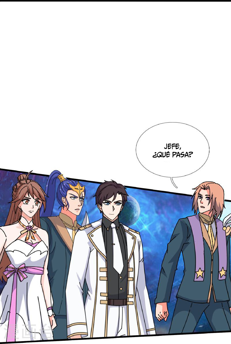 Read El Emperador Celestial de los Tiempos Primordiales ES Manga Online
