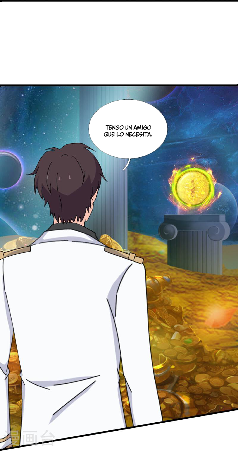 Read El Emperador Celestial de los Tiempos Primordiales ES Manga Online
