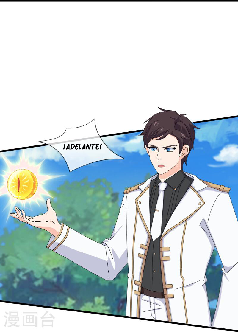 Read El Emperador Celestial de los Tiempos Primordiales ES Manga Online