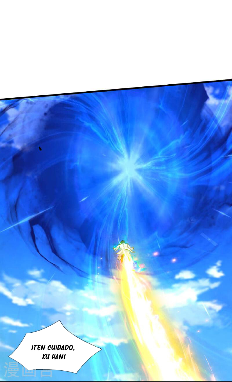Read El Emperador Celestial de los Tiempos Primordiales ES Manga Online