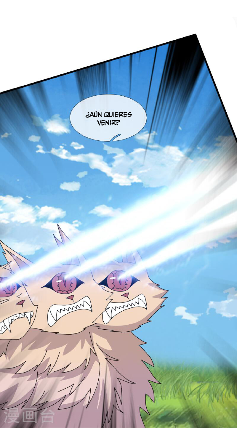 Read El Emperador Celestial de los Tiempos Primordiales ES Manga Online