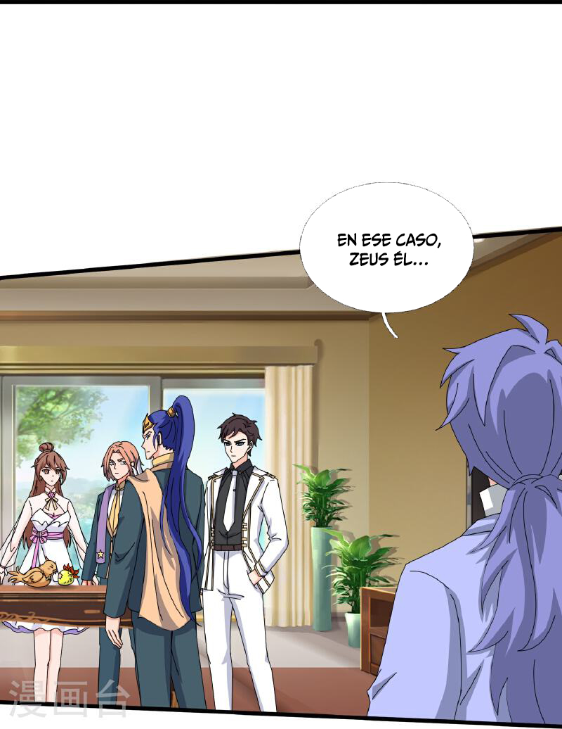 Read El Emperador Celestial de los Tiempos Primordiales ES Manga Online