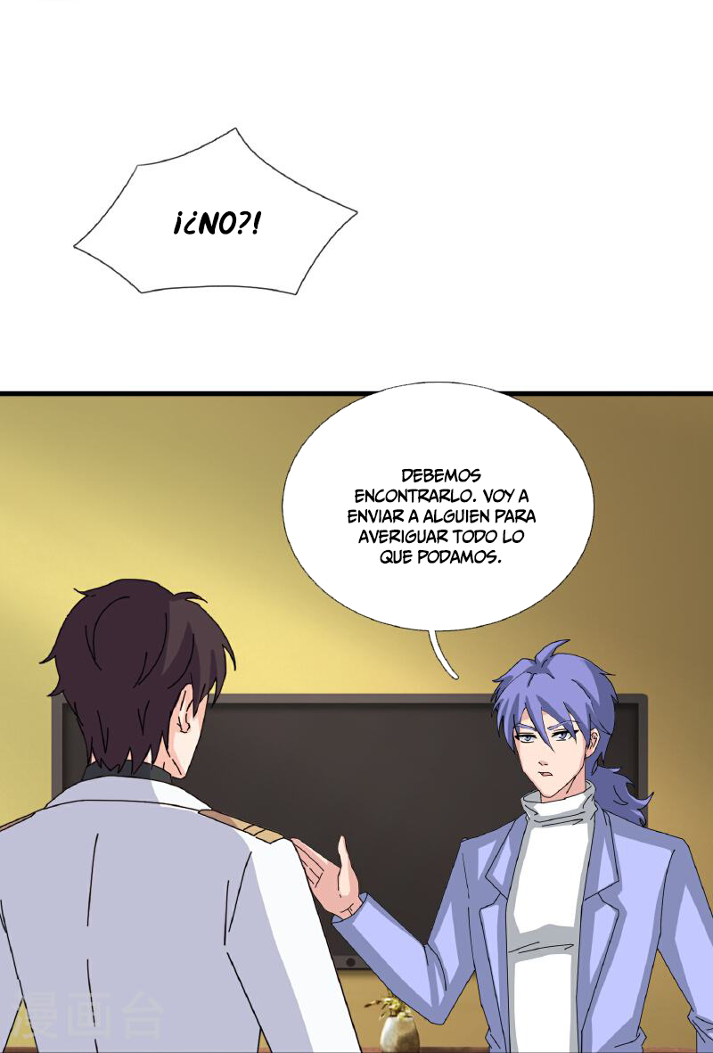 Read El Emperador Celestial de los Tiempos Primordiales ES Manga Online