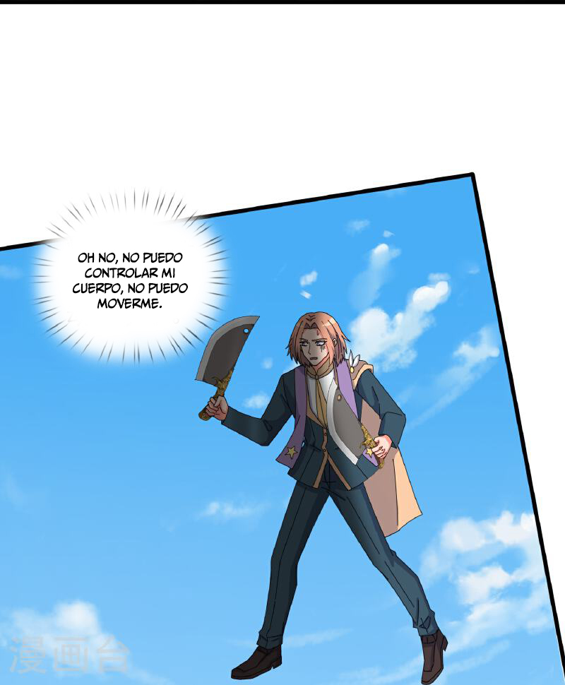 Read El Emperador Celestial de los Tiempos Primordiales ES Manga Online