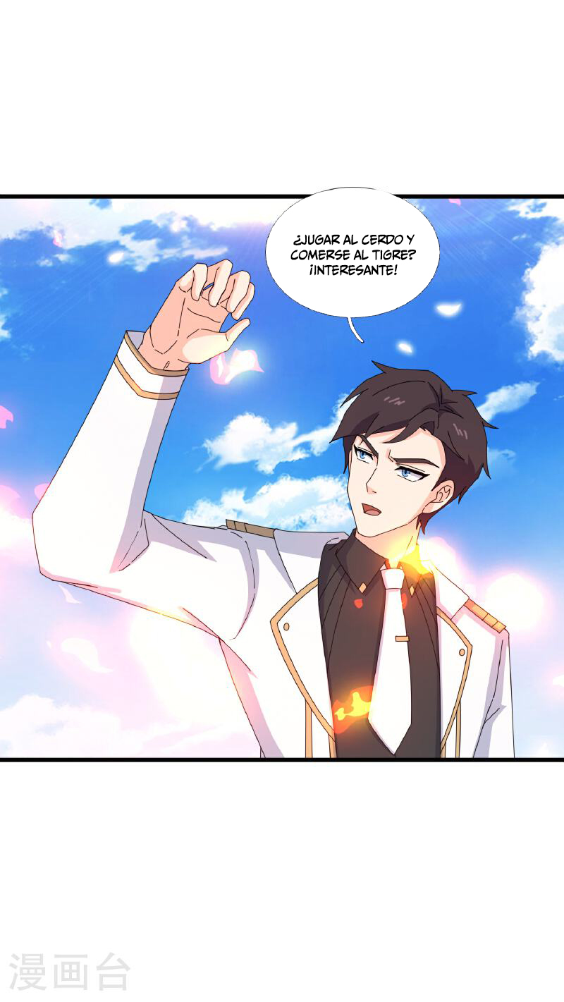 Read El Emperador Celestial de los Tiempos Primordiales ES Manga Online