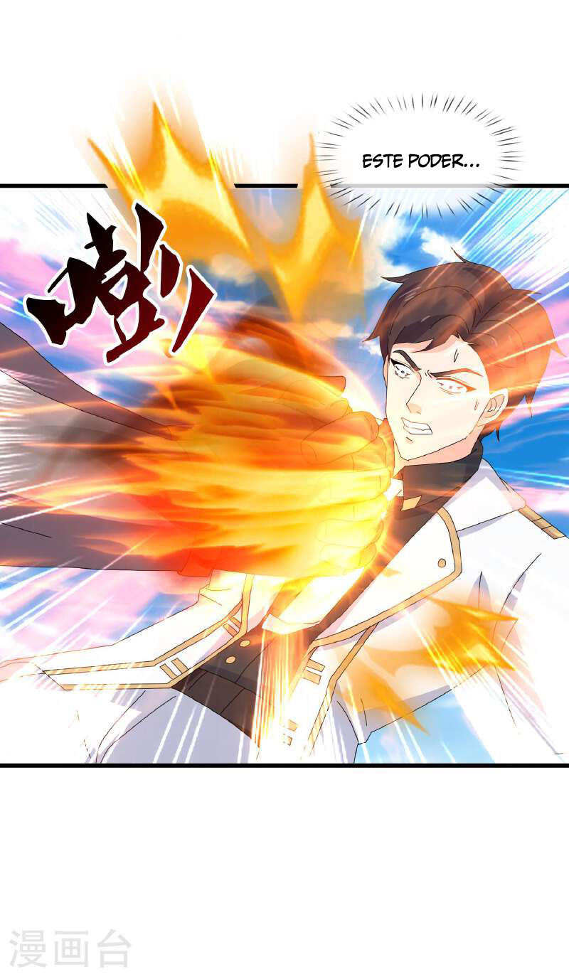 Read El Emperador Celestial de los Tiempos Primordiales ES Manga Online