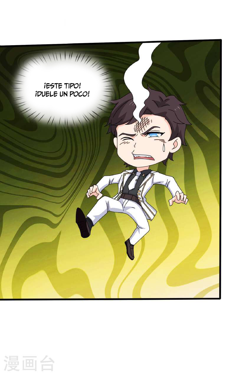 Read El Emperador Celestial de los Tiempos Primordiales ES Manga Online