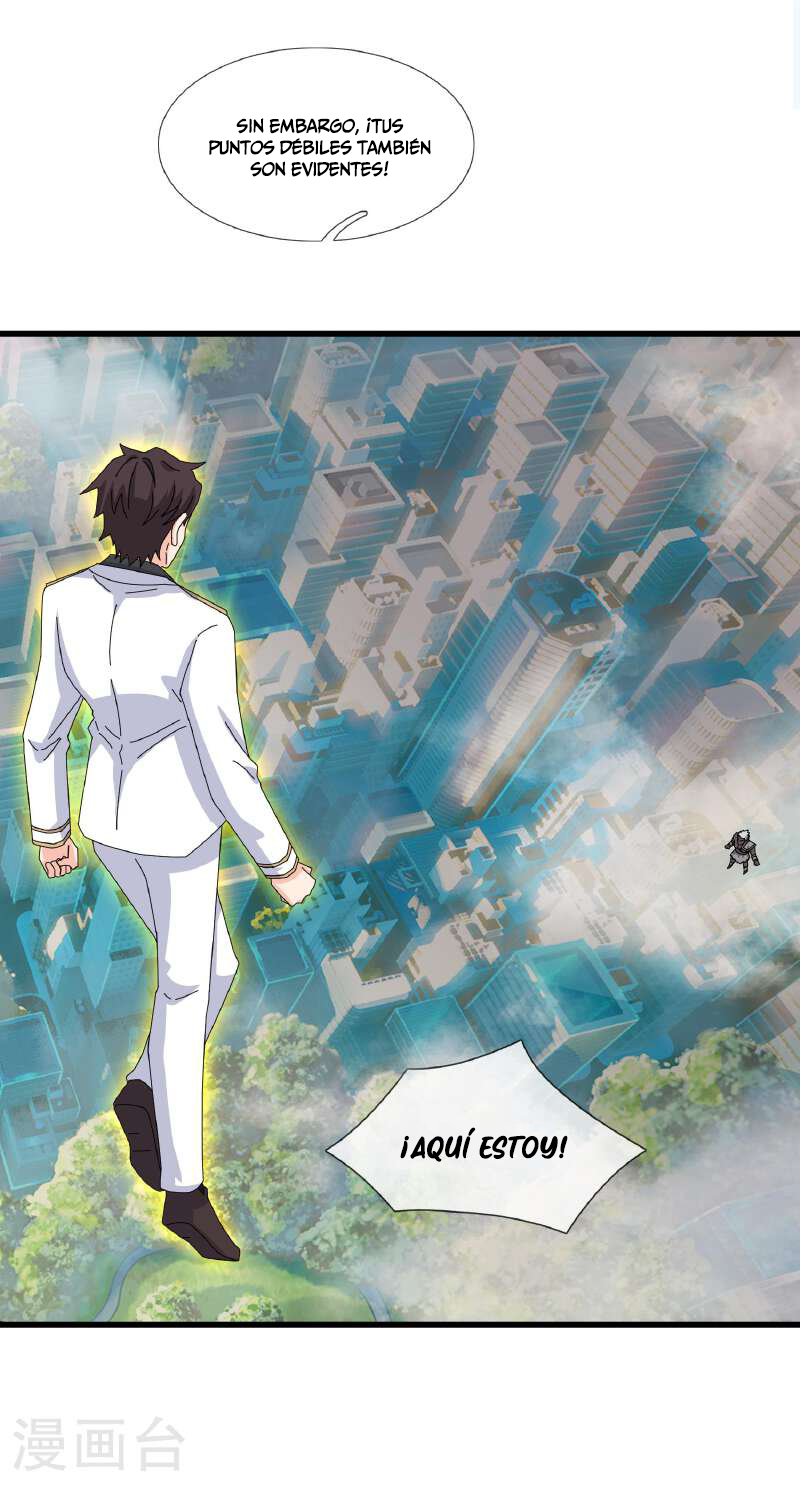 Read El Emperador Celestial de los Tiempos Primordiales ES Manga Online