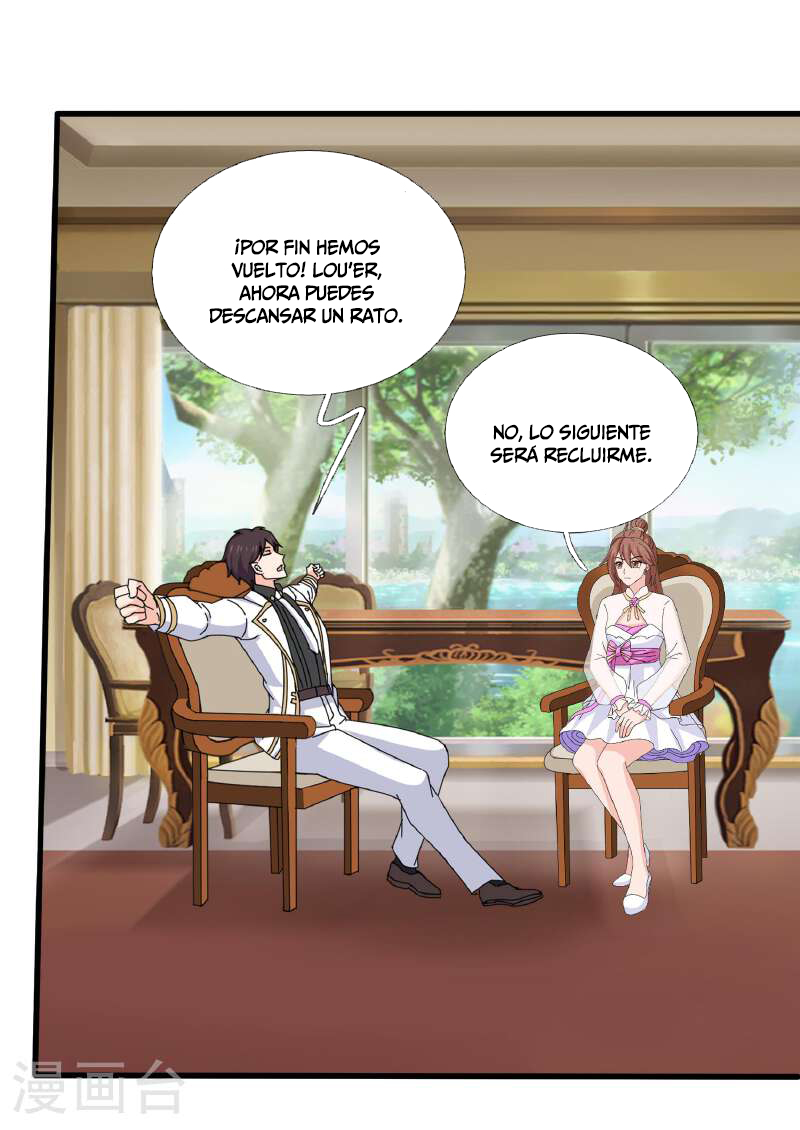 Read El Emperador Celestial de los Tiempos Primordiales ES Manga Online