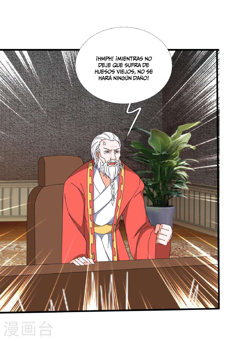 Read El Emperador Celestial de los Tiempos Primordiales ES Manga Online