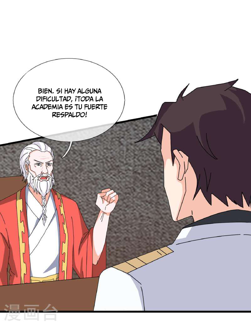 Read El Emperador Celestial de los Tiempos Primordiales ES Manga Online