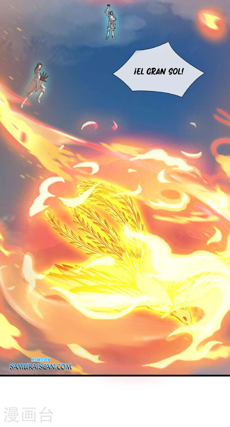 Read El Emperador Celestial de los Tiempos Primordiales ES Manga Online