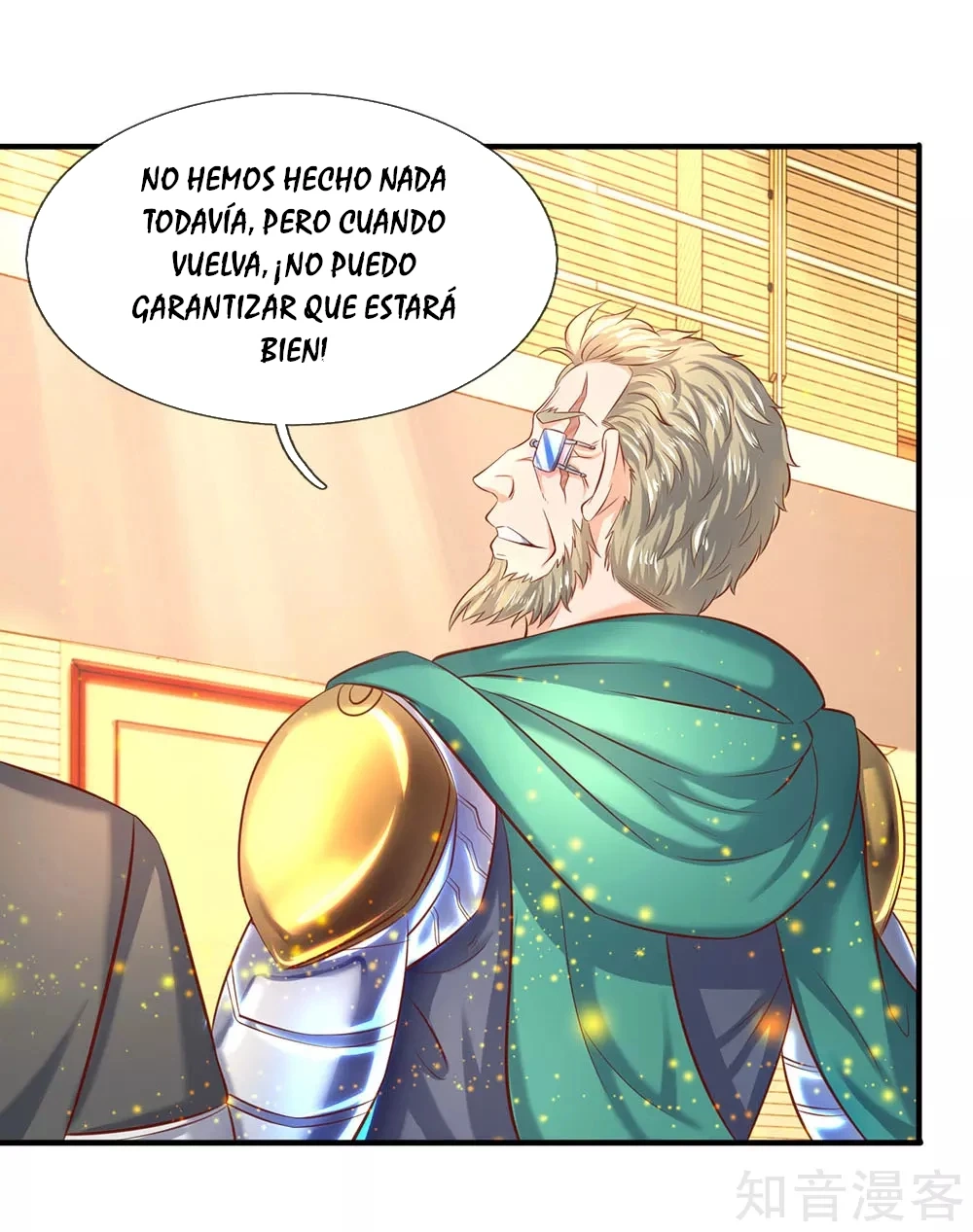Read El Emperador Celestial de los Tiempos Primordiales ES Manga Online