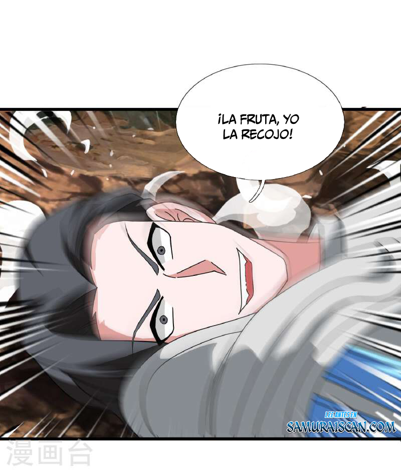 Read El Emperador Celestial de los Tiempos Primordiales ES Manga Online