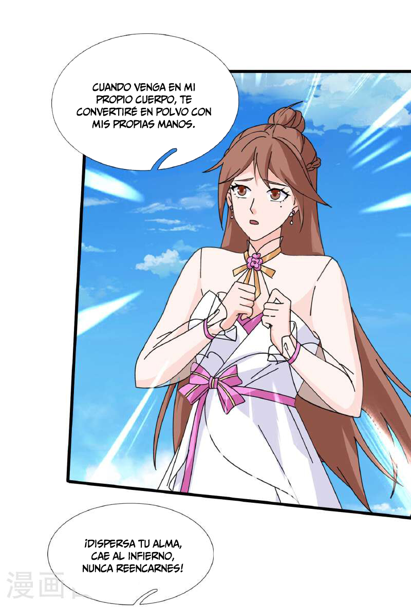 Read El Emperador Celestial de los Tiempos Primordiales ES Manga Online
