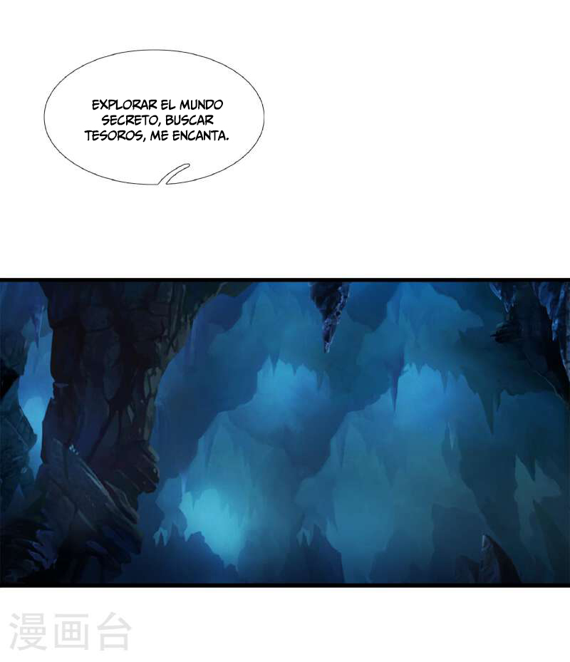 Read El Emperador Celestial de los Tiempos Primordiales ES Manga Online