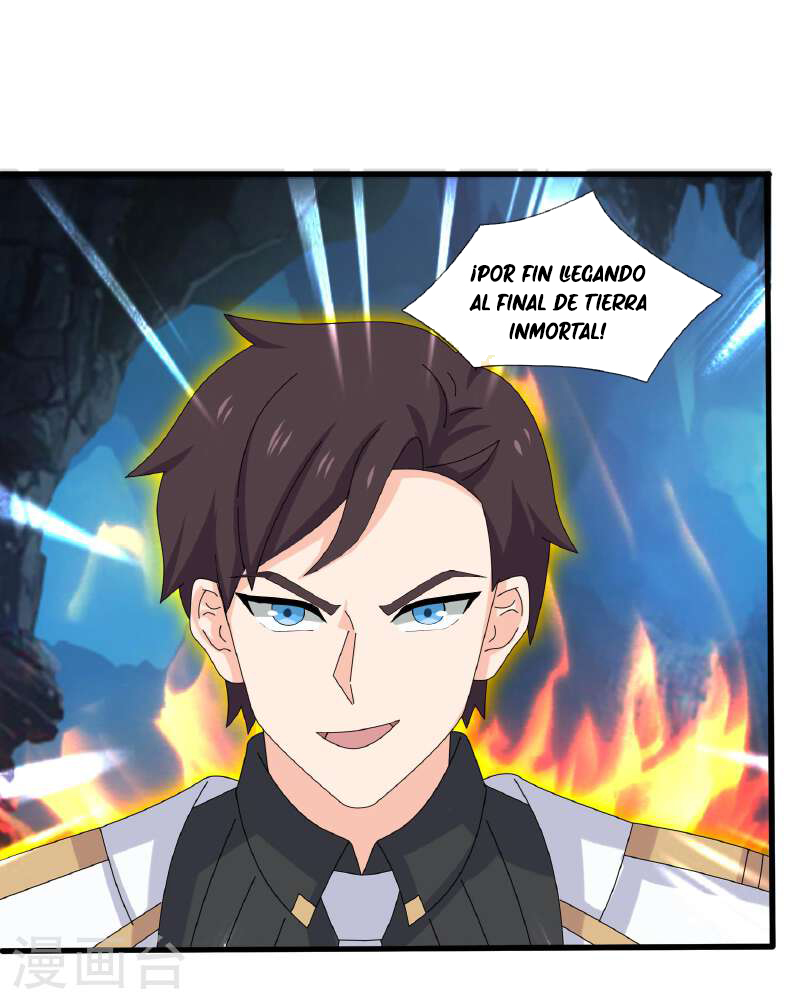 Read El Emperador Celestial de los Tiempos Primordiales ES Manga Online