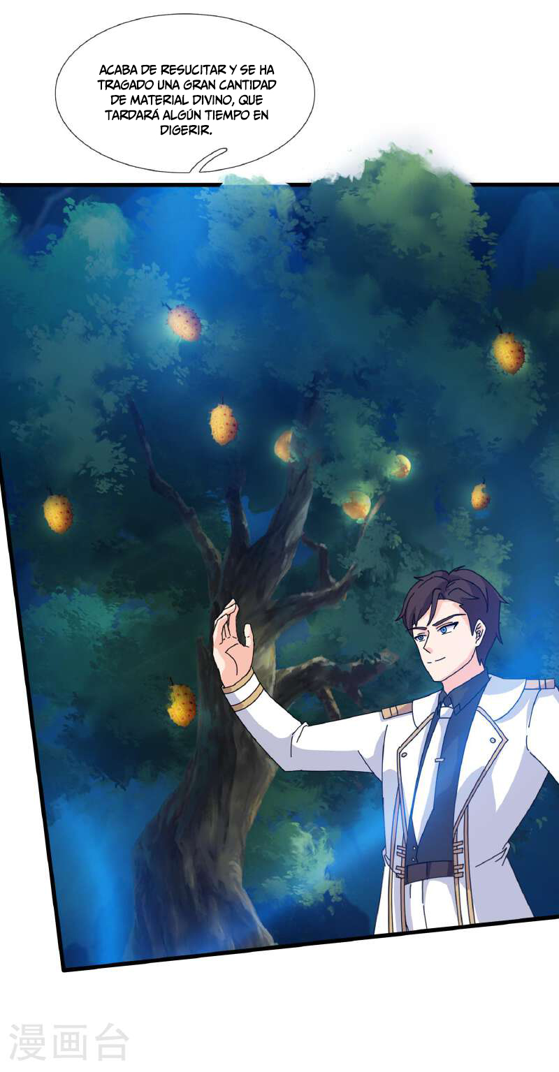 Read El Emperador Celestial de los Tiempos Primordiales ES Manga Online