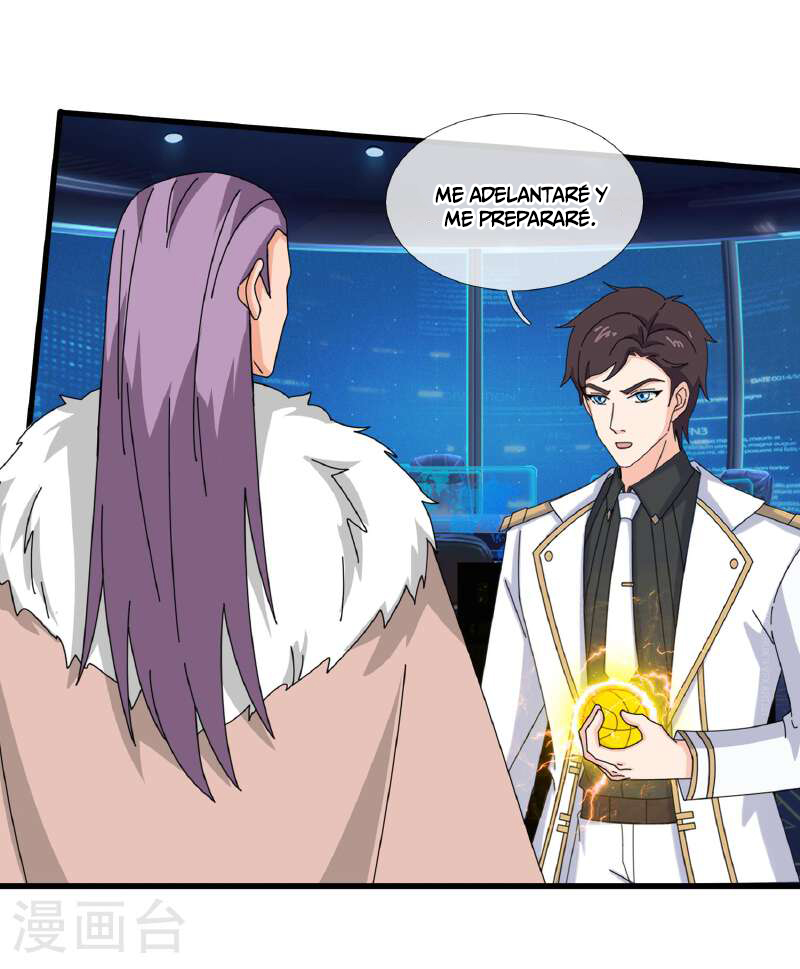 Read El Emperador Celestial de los Tiempos Primordiales ES Manga Online