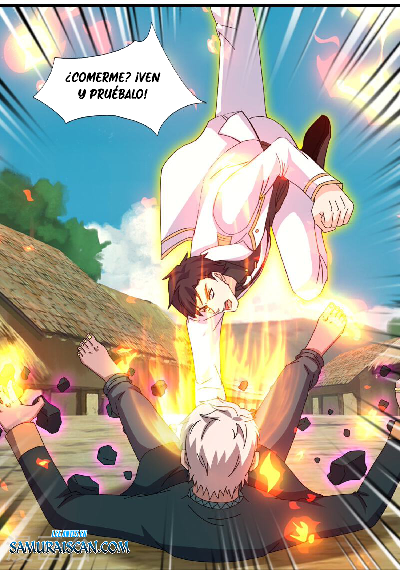 Read El Emperador Celestial de los Tiempos Primordiales ES Manga Online