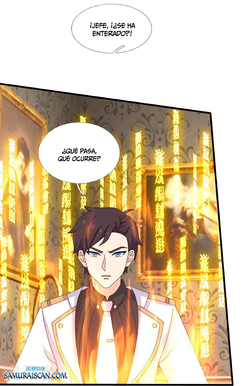 Read El Emperador Celestial de los Tiempos Primordiales ES Manga Online
