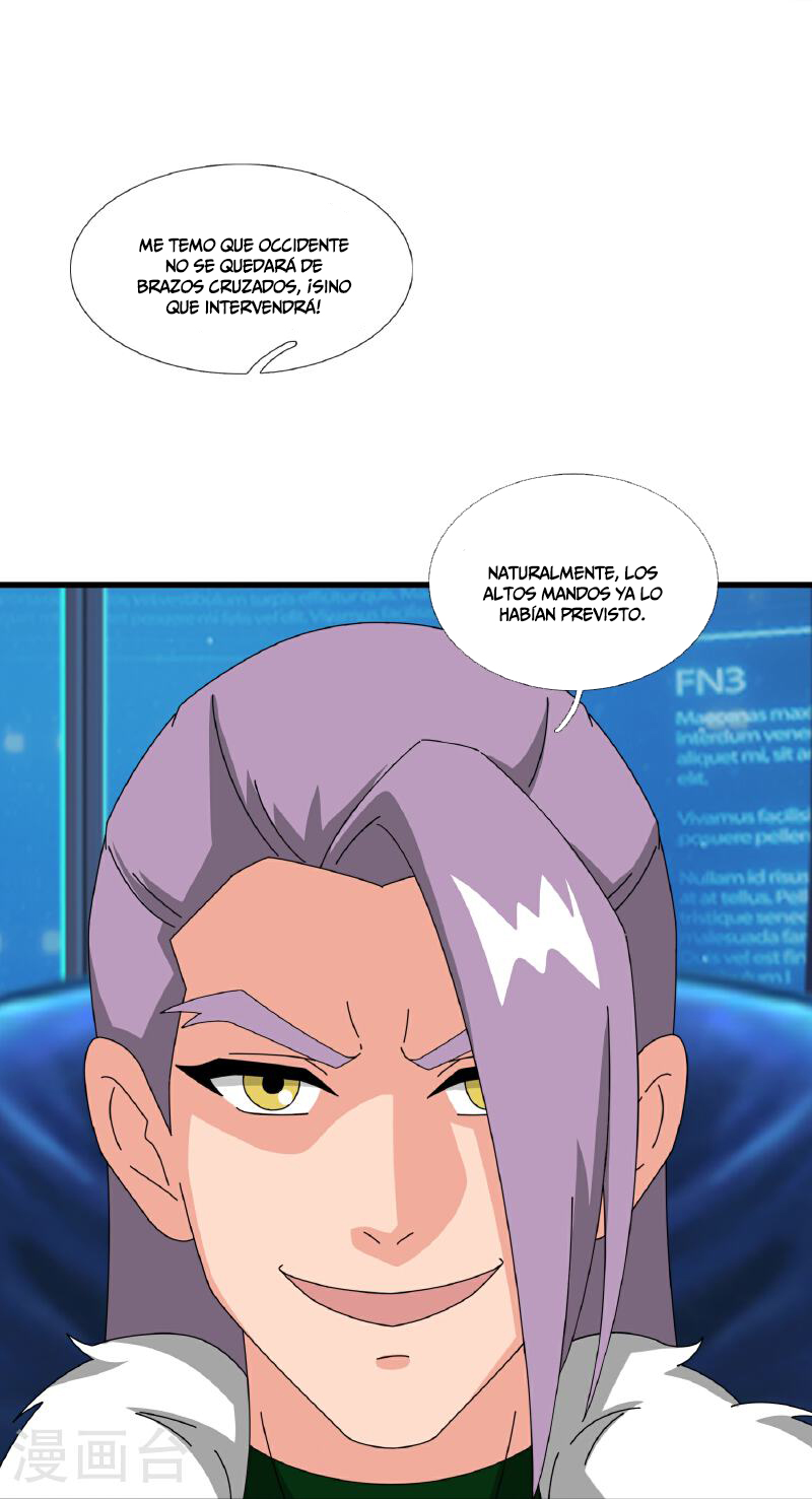 Read El Emperador Celestial de los Tiempos Primordiales ES Manga Online