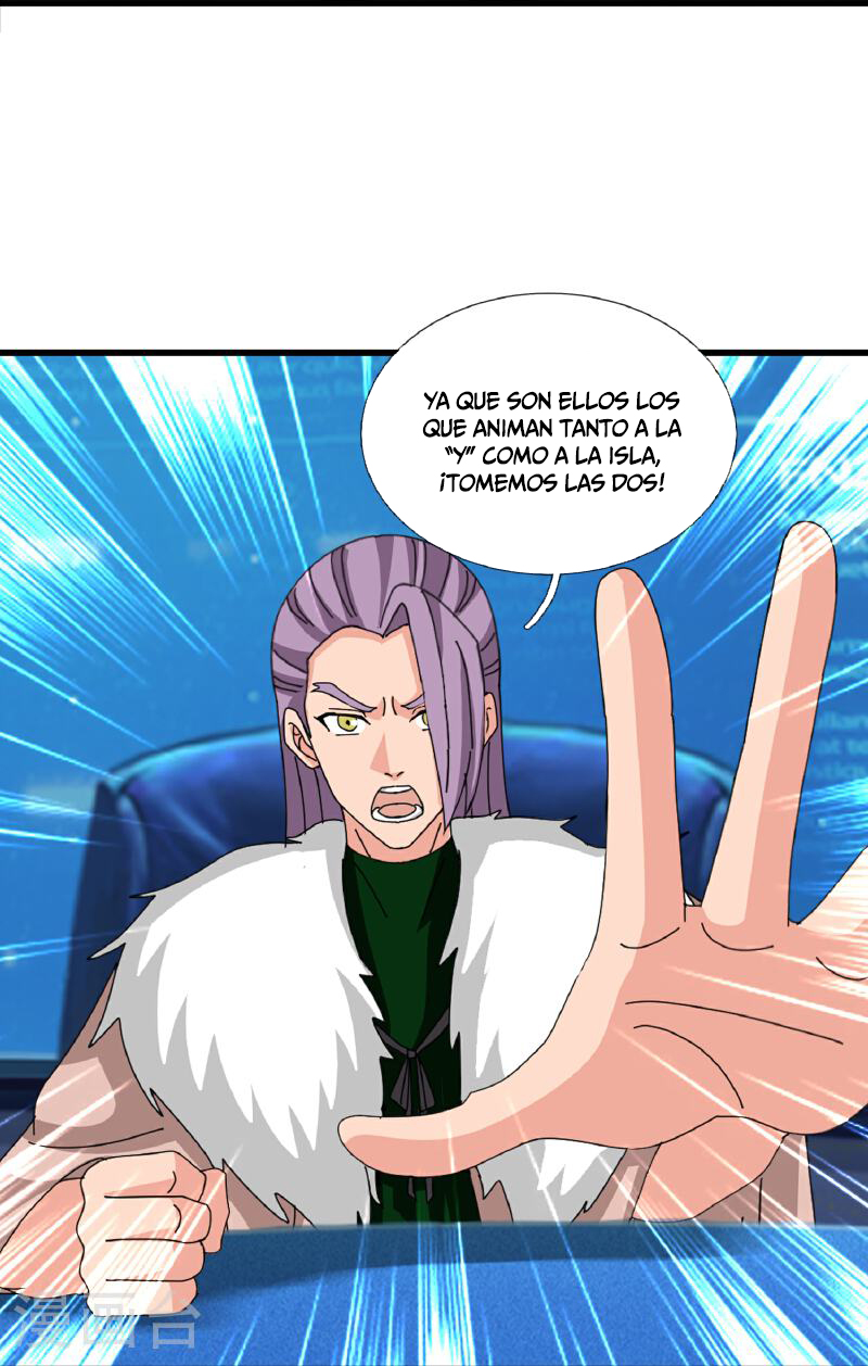 Read El Emperador Celestial de los Tiempos Primordiales ES Manga Online