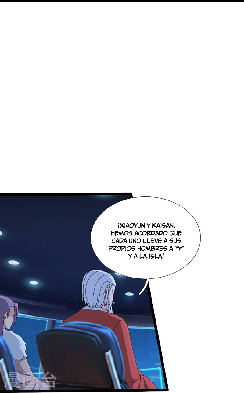 Read El Emperador Celestial de los Tiempos Primordiales ES Manga Online