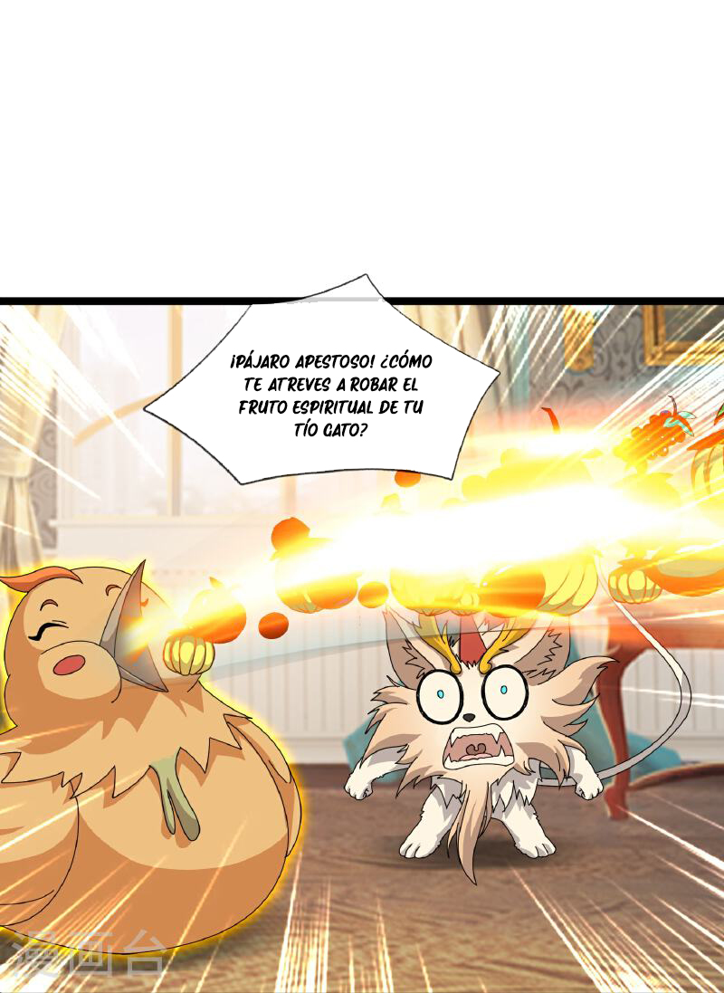 Read El Emperador Celestial de los Tiempos Primordiales ES Manga Online
