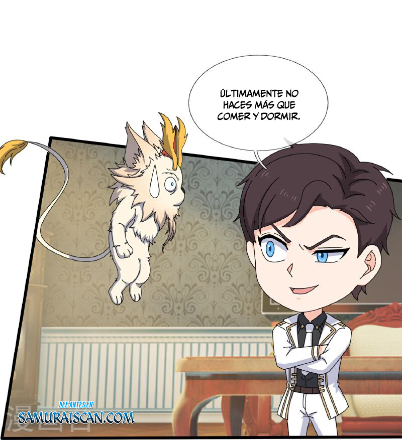 Read El Emperador Celestial de los Tiempos Primordiales ES Manga Online