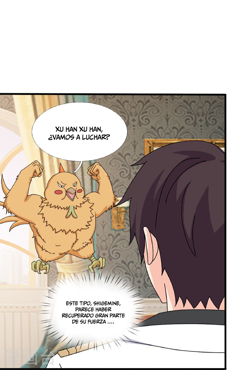 Read El Emperador Celestial de los Tiempos Primordiales ES Manga Online